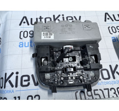 Салонний плафон передній без очечника Hyundai Sonata V (NF) 2005-2010