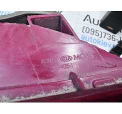 Фонарь задний левый крышки багажника Kia Sportage 2016-2021