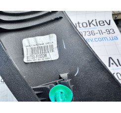 Обшивка дверей багажника верхня ліва Hyundai i30 2017>