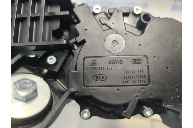 Стеклоочистителя заднего стекла с дворником Kia Ceed 2012-2018 98700D9000