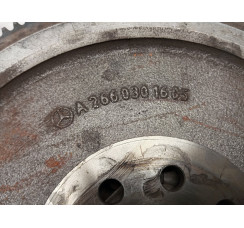 маховик всборе диск корзина идеал Mercedes Benz A170