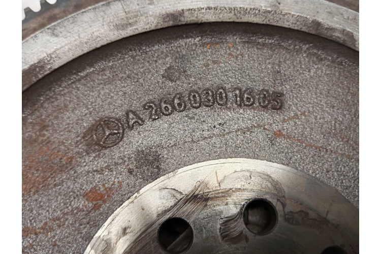 Маховик всборе диск корзина идеал Mercedes Benz A170 2660301605