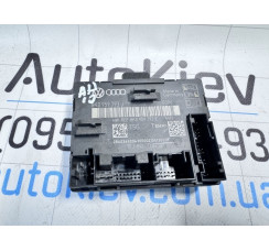 Блок дверей блок управління Audi A4 [B8] 2007-2015