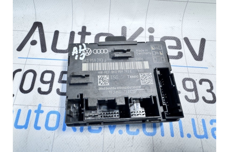 Блок дверей блок управління Audi A4 [B8] 2007-2015 8K0959793J