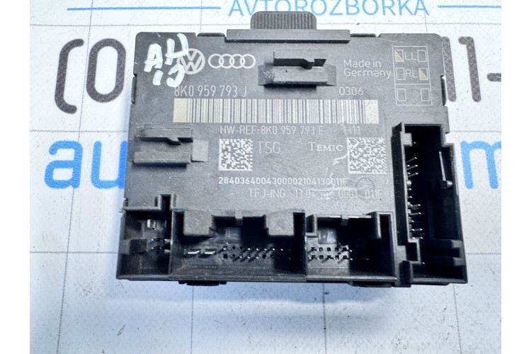 Блок дверей блок управління Audi A4 [B8] 2007-2015 8K0959793J