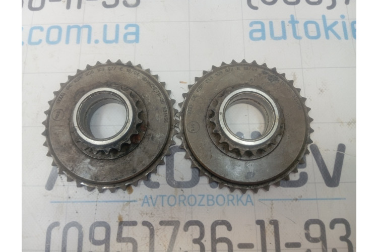 Зірка-шестерня распредвала Audi A8 [4E] 2002-2010 059109077E
