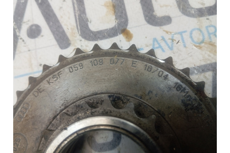 Зірка-шестерня распредвала Audi A8 [4E] 2002-2010 059109077E