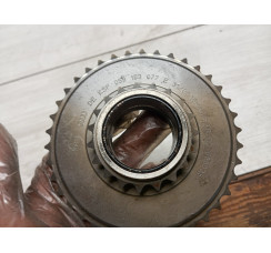 Зірка-шестерня распредвала Audi Q7 [4L] 2005-2015