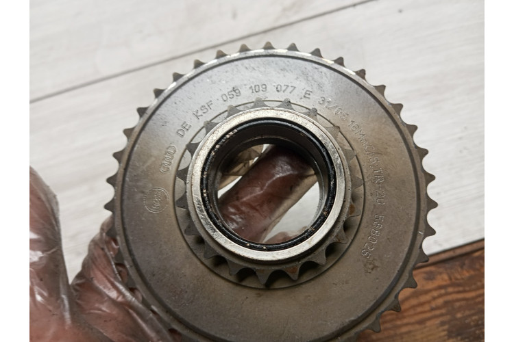 Зірка-шестерня распредвала Audi Q7 [4L] 2005-2015 059109077E