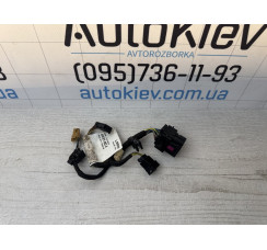 Проведення електричних дверей Audi A8 [4H] 2010-2017