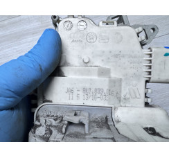 Замок двері задньої правої Audi Q5 [8R] 2008-2017