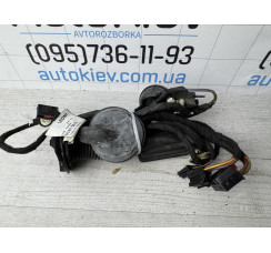 Жгут проводки двери передней левой Audi A4 [B8] 2007-2015