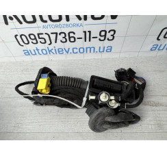 Жгут проводки двери передней левой Audi A4 [B8] 2007-2015