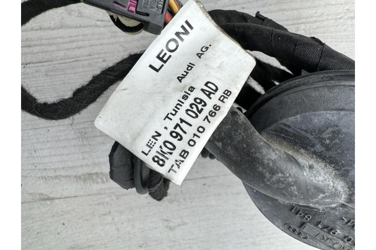 Джгут проводки двері передньої лівої Audi A4 [B8] 2007-2015 8K0971029AD