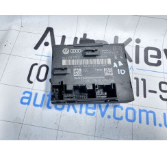 Блок електронний комфорту двері задньої Audi Q5 [8R] 2008-2017