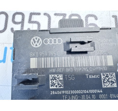 Блок електронний комфорту двері задньої Audi Q5 [8R] 2008-2017