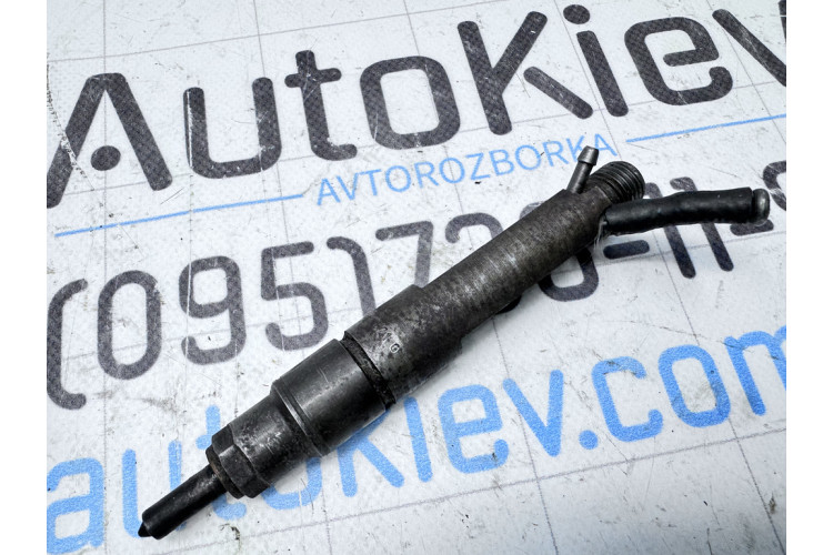 Форсунка упорскування палива Seat Ibiza III 1999-2002 028130201T Форсунка упорскування палива Seat Ibiza III 1999-2002 028130201T