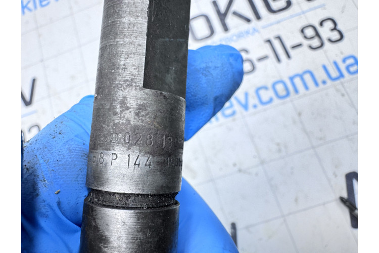 Форсунка упорскування палива Seat Ibiza III 1999-2002 028130201T Форсунка упорскування палива Seat Ibiza III 1999-2002 028130201T