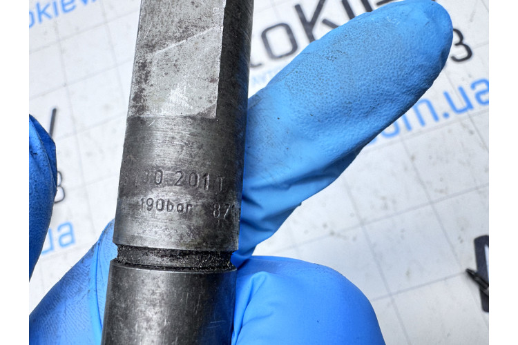 Форсунка упорскування палива Seat Ibiza III 1999-2002 028130201T Форсунка упорскування палива Seat Ibiza III 1999-2002 028130201T