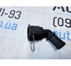 Сполучна муфта радіатора охолодження Seat Leon (1M1) 1999-2006