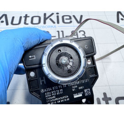 Джойстик управління мультимедіа Mercedes Benz GLK-Class X204 2008-2015