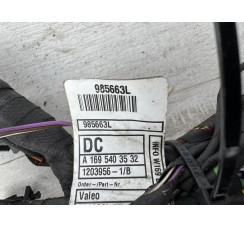 Жгут проводки двери Mercedes Benz W245 B-klasse 2005-2011