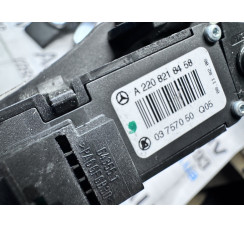 Кнопка 84 всборе Mercedes Benz W220 1998-2005