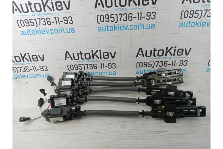 Механизм регулирования ремня Audi A8 [4H] 2010-2017 4H0857833