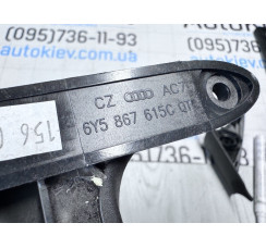 Гачок для сумок у багажник Skoda Fabia 1999-2007