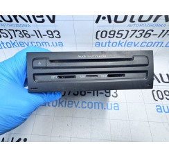 Блок управления MMI навигация Audi A8 [4H] 2010-2017