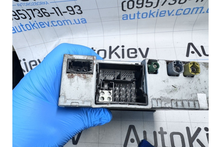 Блок управления MMI навигация Audi A8 [4H] 2010-2017 4H0035746H