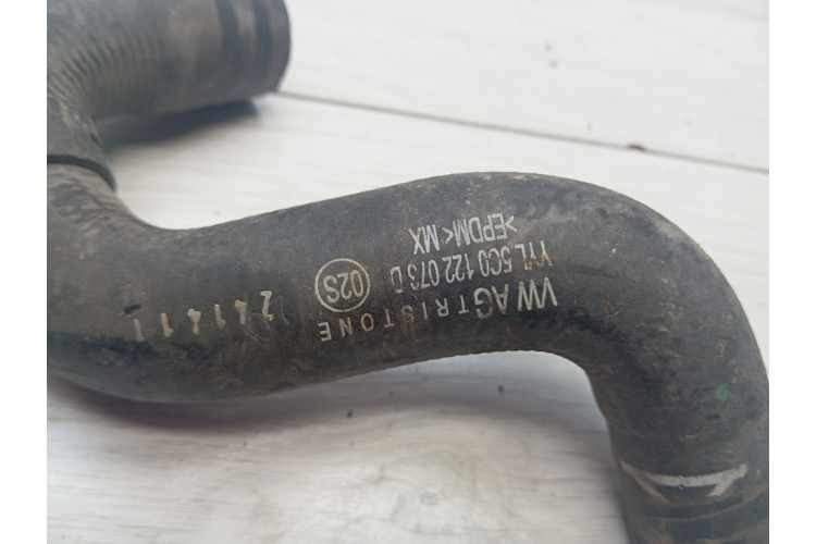 Шланг системы охлаждения VW Jetta 2006-2011 5C0122073D