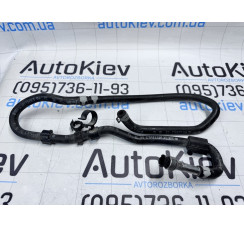 Шланг паливний Audi A3 [8V] 2013-2020