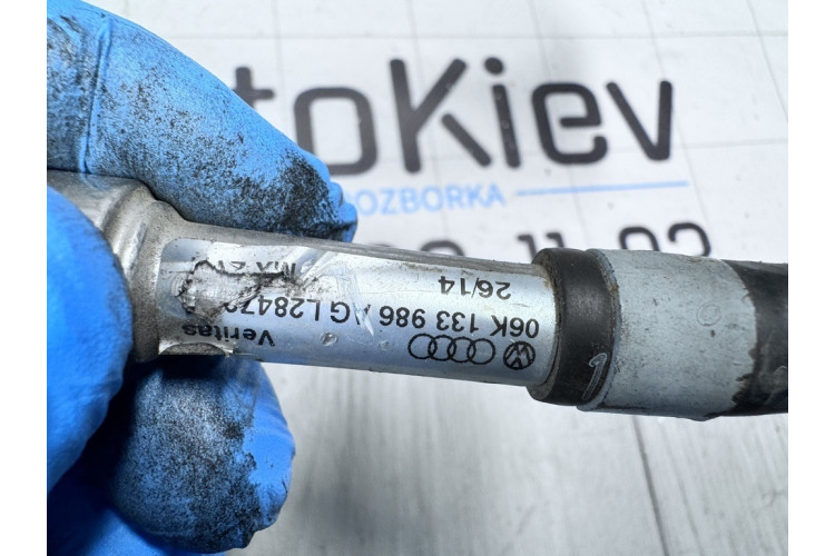 Шланг паливний Audi A3 [8V] 2013-2020 06K133986AG