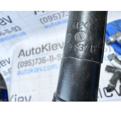 Дренажний шланг корпусу повітряного фільтра VW Caddy III 2004-2015