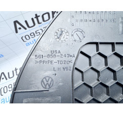 Заглушка торпеди ліва VW Passat [B8] 2015>