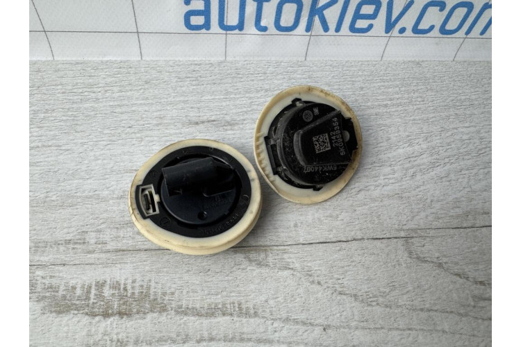 Датчик удара Skoda Octavia (A5 1Z-) 2004-2013 5K0959354