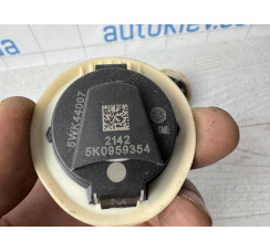 Датчик удара Skoda Octavia (A5 1Z-) 2004-2013