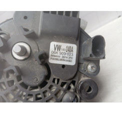 Генератор Audi A3 [8V] 2013-2020