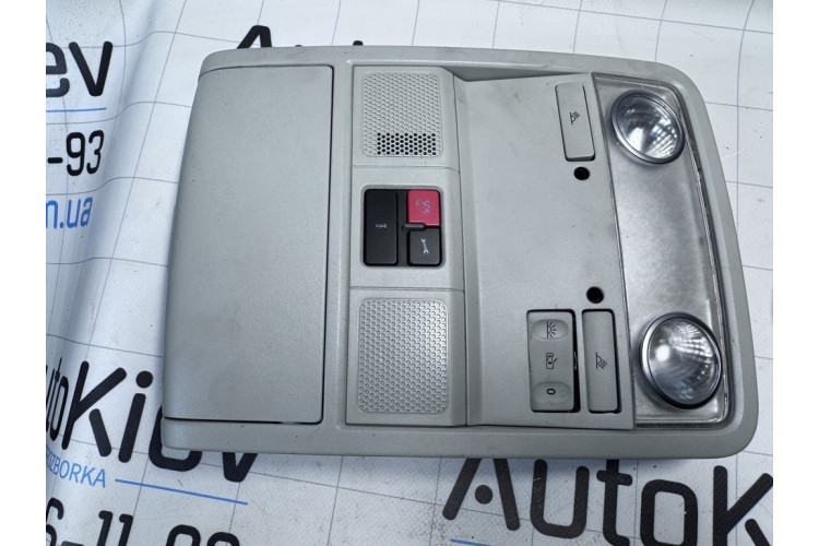 ПЛАФОН САЛОНА ПЕРЕДНИЙ VW Passat [B8] 2015> 561868837A