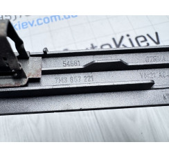 Декоративная накладка торпедо Ford Galaxy 1995-2006