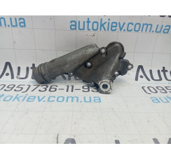 Корпус термостату Audi Q7 [4M] 2015>