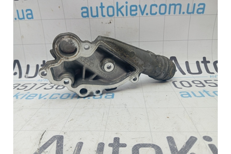 Корпус термостату Audi Q7 [4M] 2015> 06E121161BB