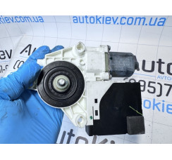 Мотор склопідйомника двері передньої лівої VW Tiguan 2011-2016