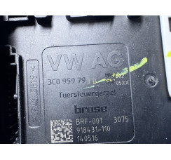 Мотор склопідйомника двері передньої лівої VW Tiguan 2011-2016