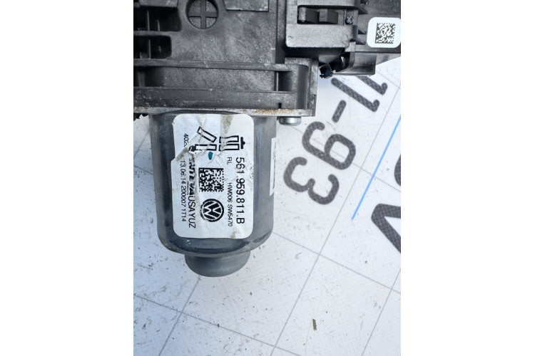 Стеклоподъемника VW Passat [B7] 2011-2015 561959811B