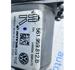 Моторчик склопідйомника VW Passat [B7] 2011-2015