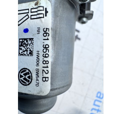 Моторчик склопідйомника VW Passat [B7] 2011-2015