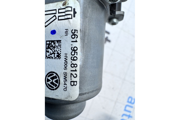 Моторчик склопідйомника VW Passat [B7] 2011-2015 561959812B