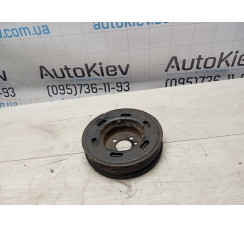 Шків колінвала демпферний 6 струмків VW Jetta 2006-2011